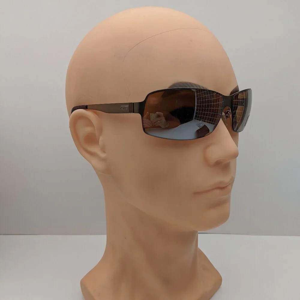 🕶️Lozza SL2034 COL.0H66 Sunglasses 70/20 125 | EUBOX9🕶️